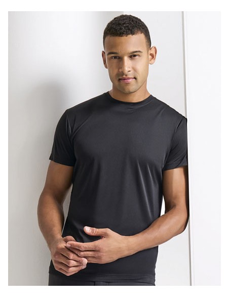 PRE-PR649-Coolchecker® Chefs T-Shirt (Mesh Back) 2